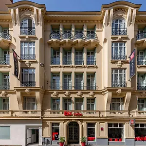 Hotel Ibis Centre Notre Dame, Nizza