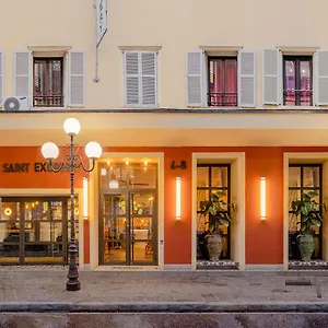 Ostello Saint Exupery, Nizza