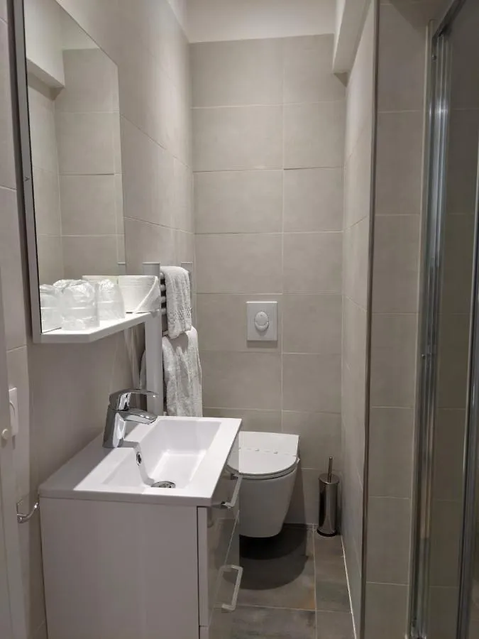 Aparthotel Share Inn Appartements Nice