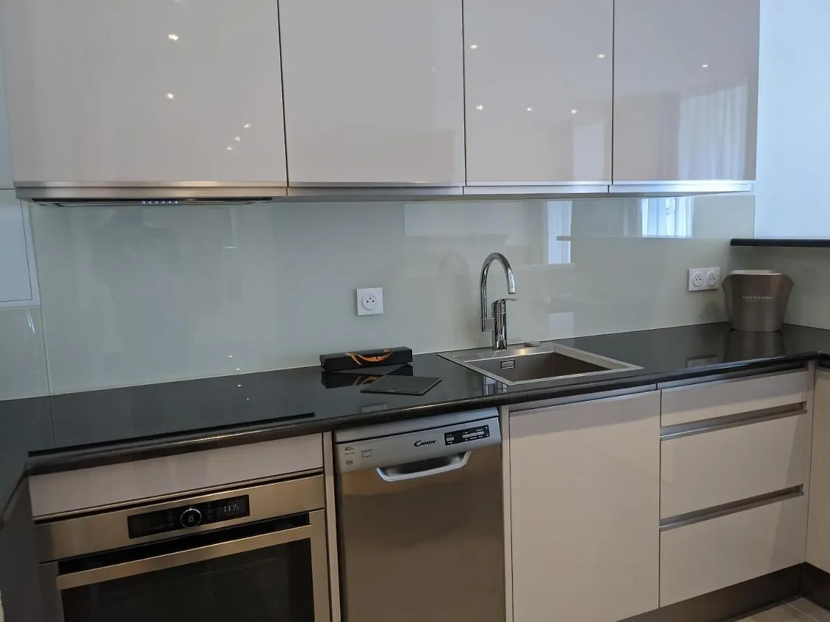 Aparthotel Share Inn Appartements Nice France