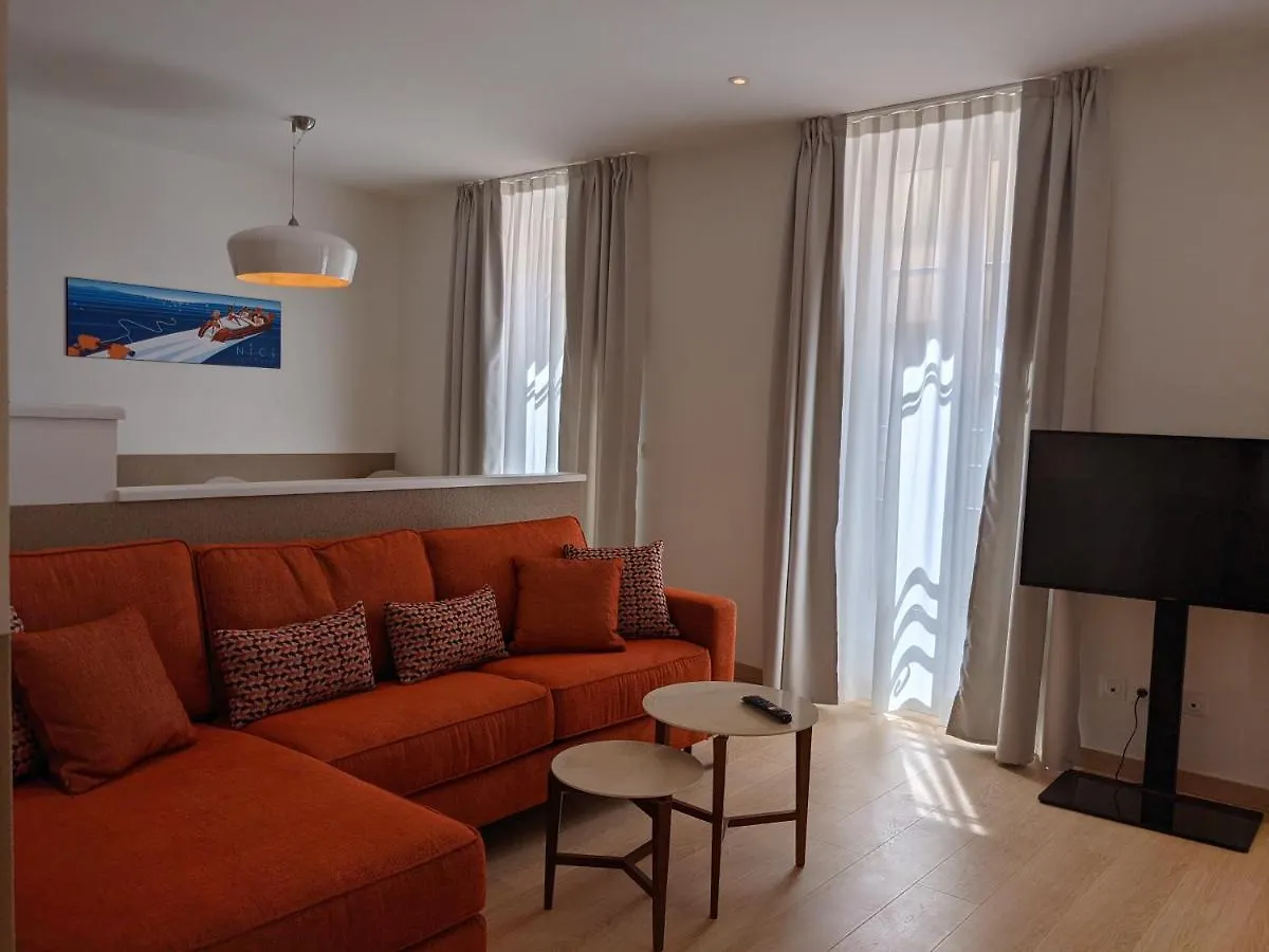 Share Inn Appartements Nice France