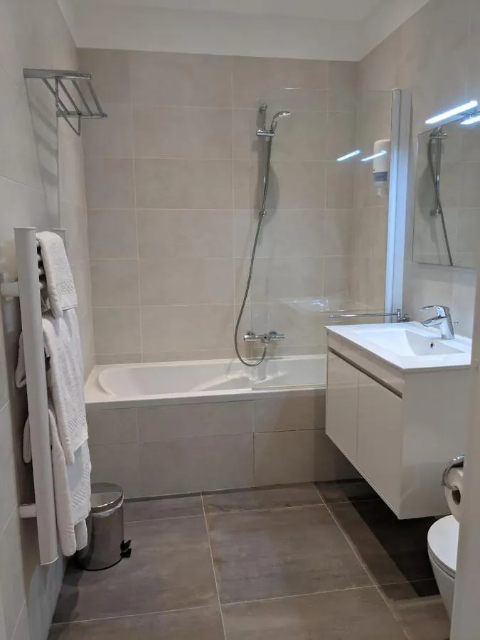 Aparthotel Share Inn Appartements Nice France