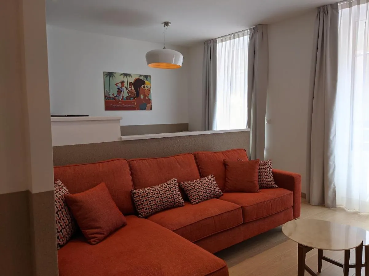 Share Inn Appartements Nice Aparthotel