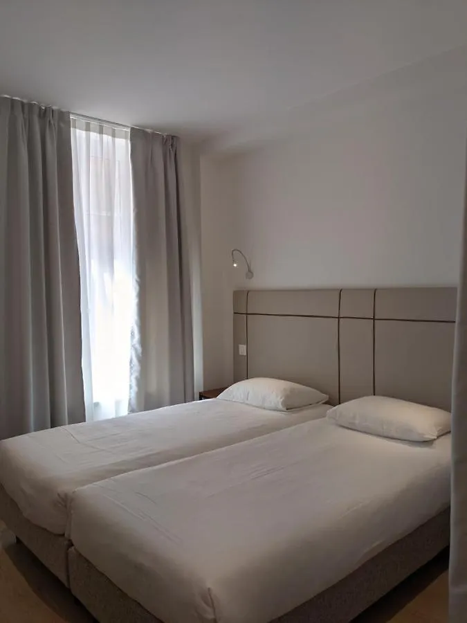 Share Inn Appartements Nice Aparthotel