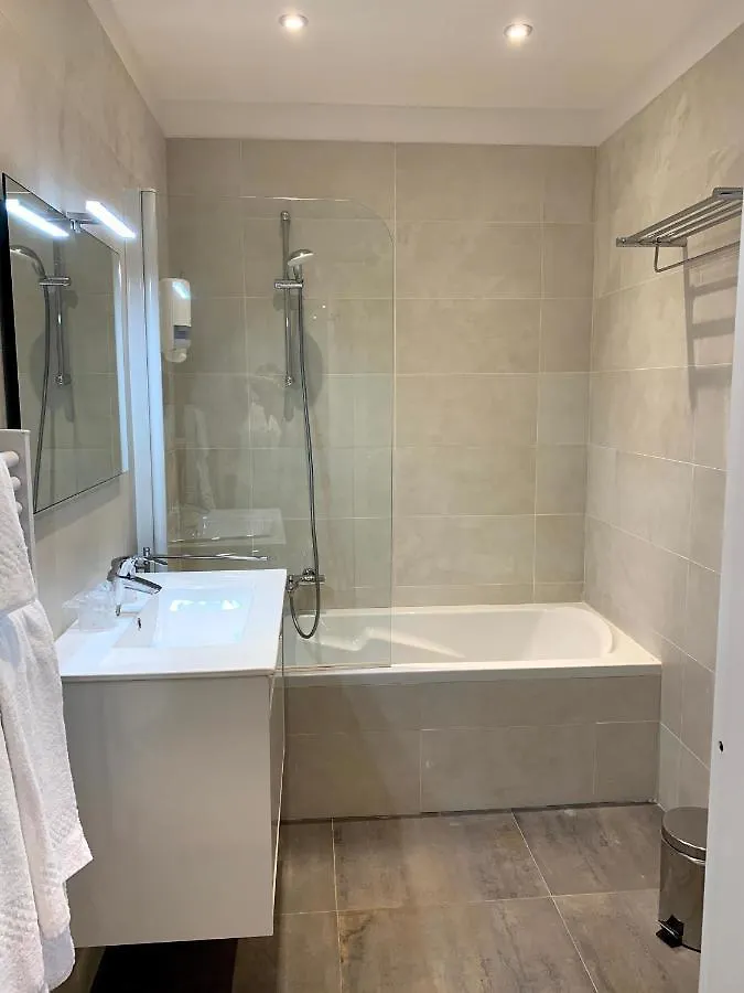 Share Inn Appartements Nizza 0*,  Francia