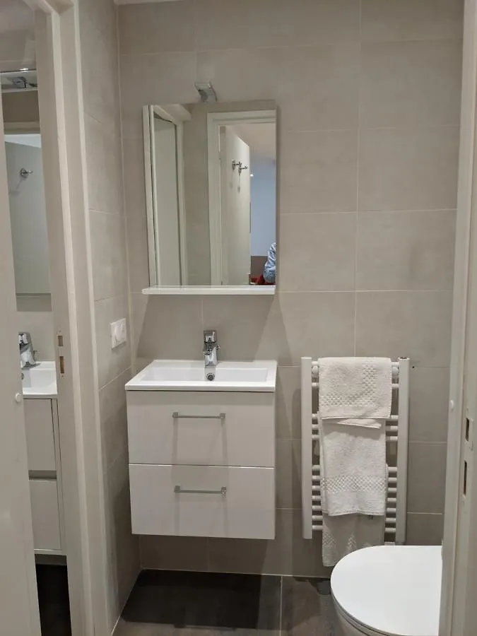 Share Inn Appartements Nice Aparthotel