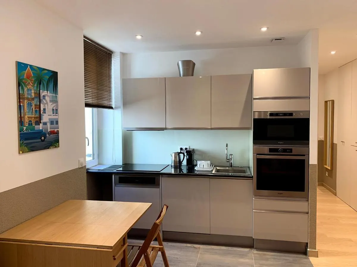 Share Inn Appartements Nizza 0*,