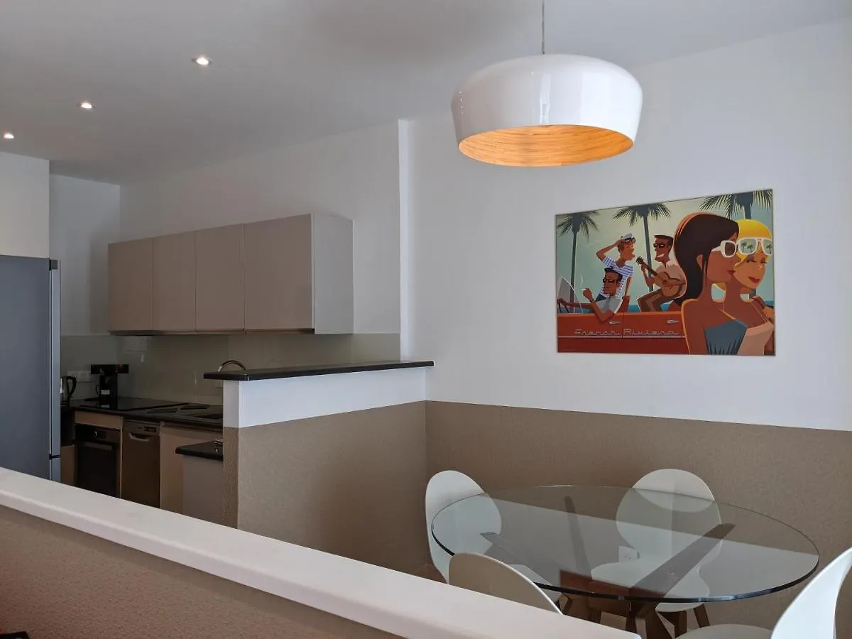 Share Inn Appartements Nizza