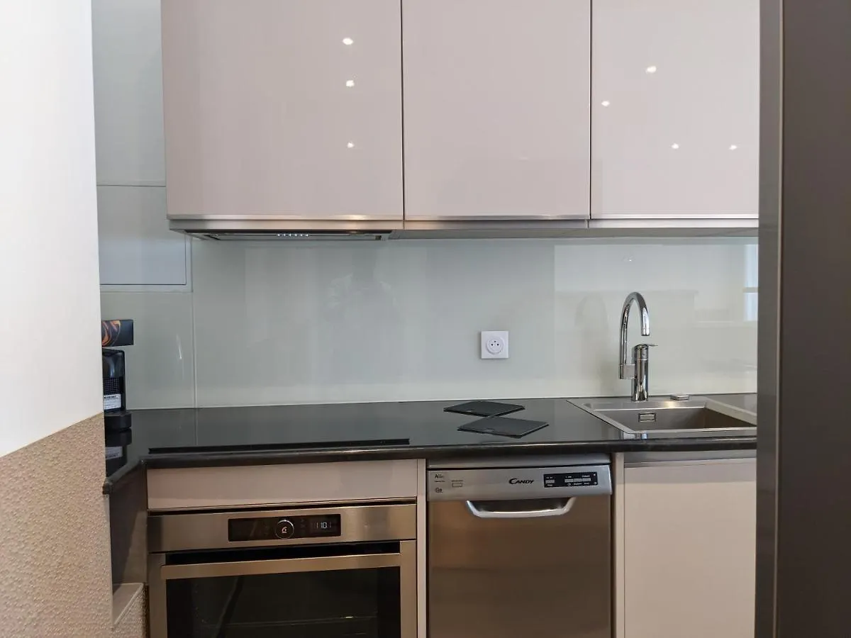 Aparthotel Share Inn Appartements Nizza