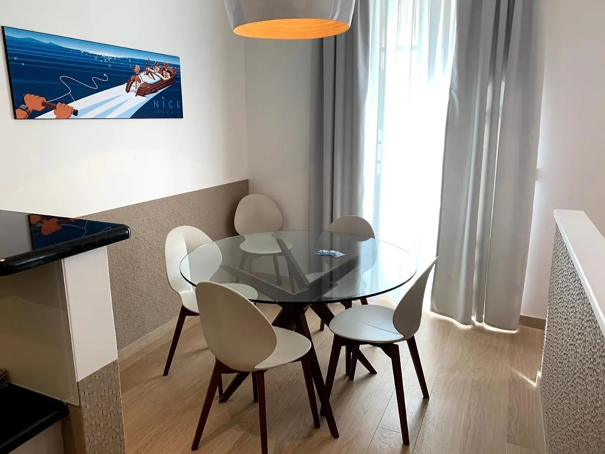 Aparthotel Share Inn Appartements Nizza