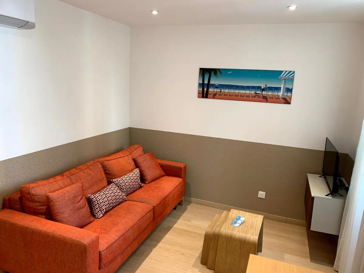 Share Inn Appartements Nizza Aparthotel